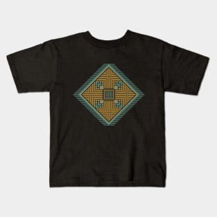 Cyber Hopi 1 Kids T-Shirt